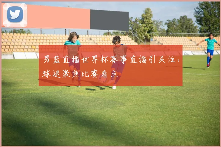 男蓝直播世界杯赛事直播引关注,球迷聚焦比赛看点